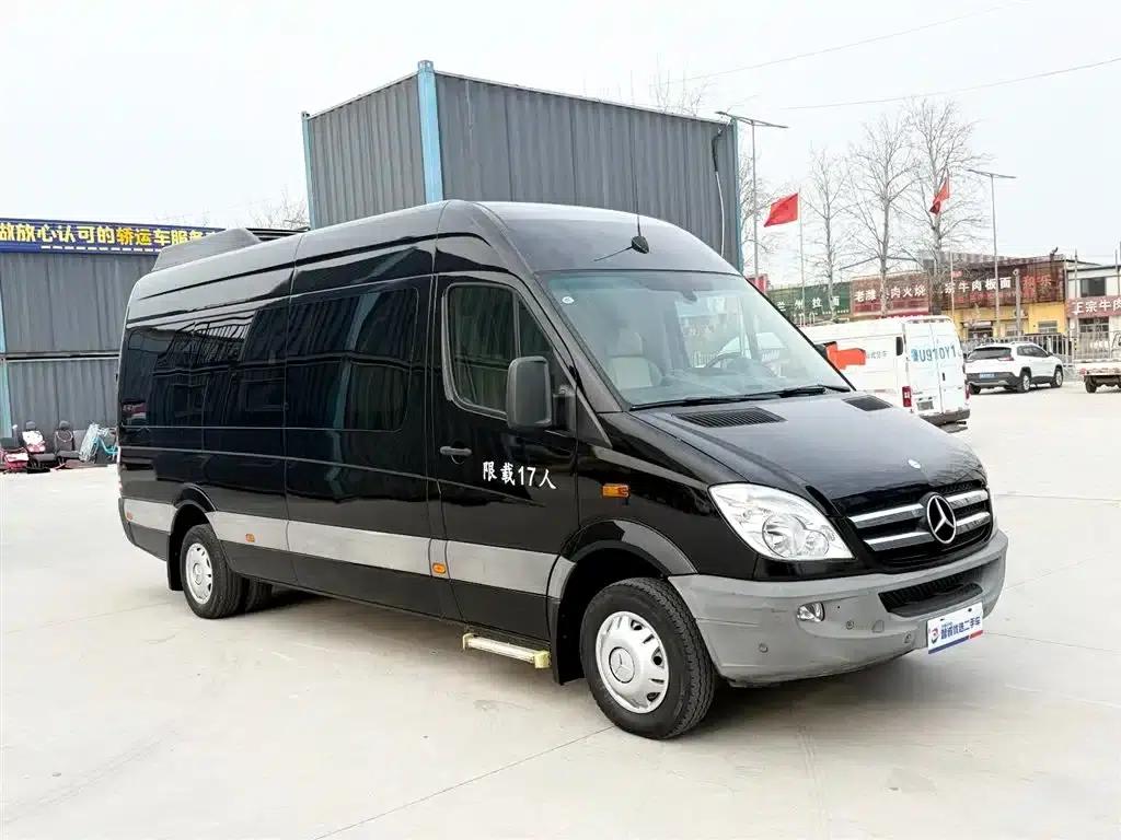 Sprinter 2012 2.1T Luxury Long Wheelbase Edition — миниатюра 19