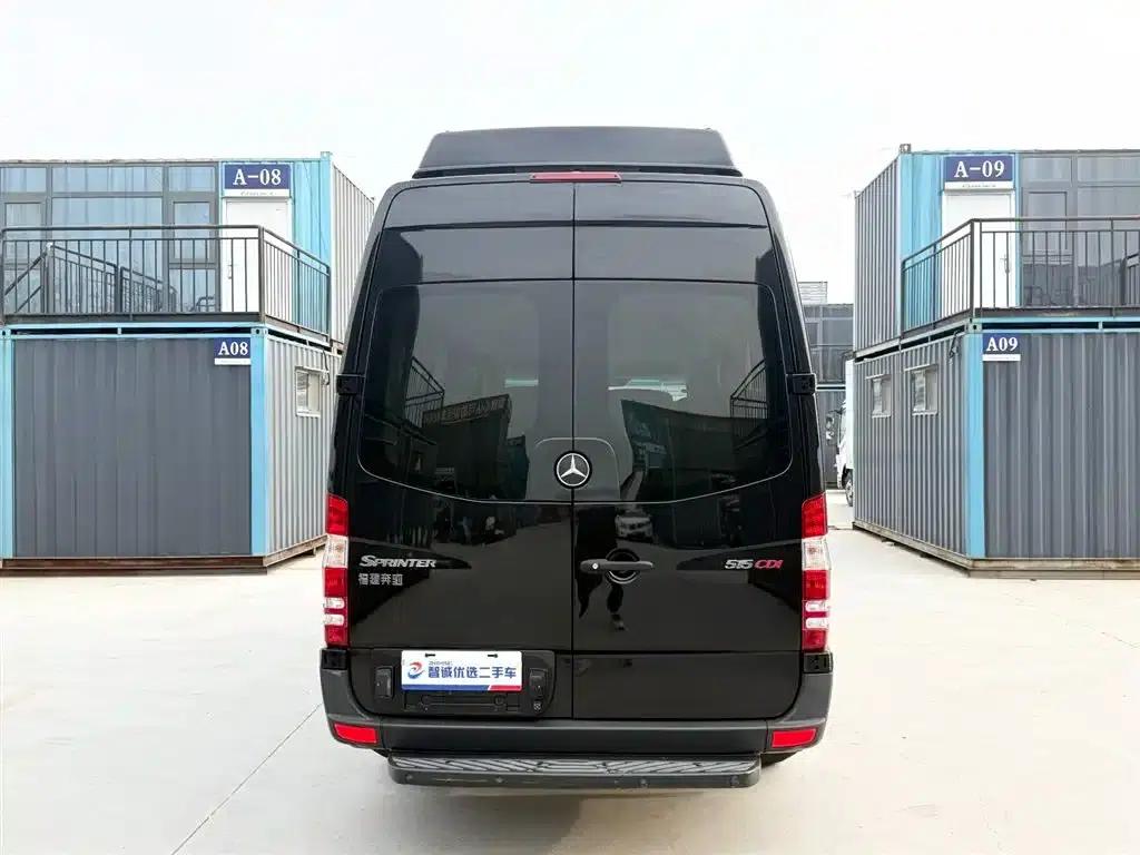 Sprinter 2012 2.1T Luxury Long Wheelbase Edition — миниатюра 3