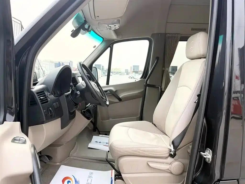Sprinter 2012 2.1T Luxury Long Wheelbase Edition — миниатюра 4