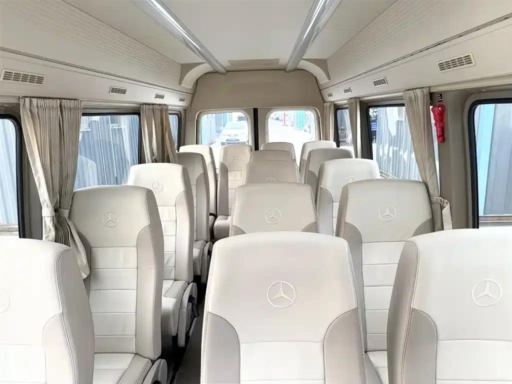 Sprinter 2012 2.1T Luxury Long Wheelbase Edition — миниатюра 6