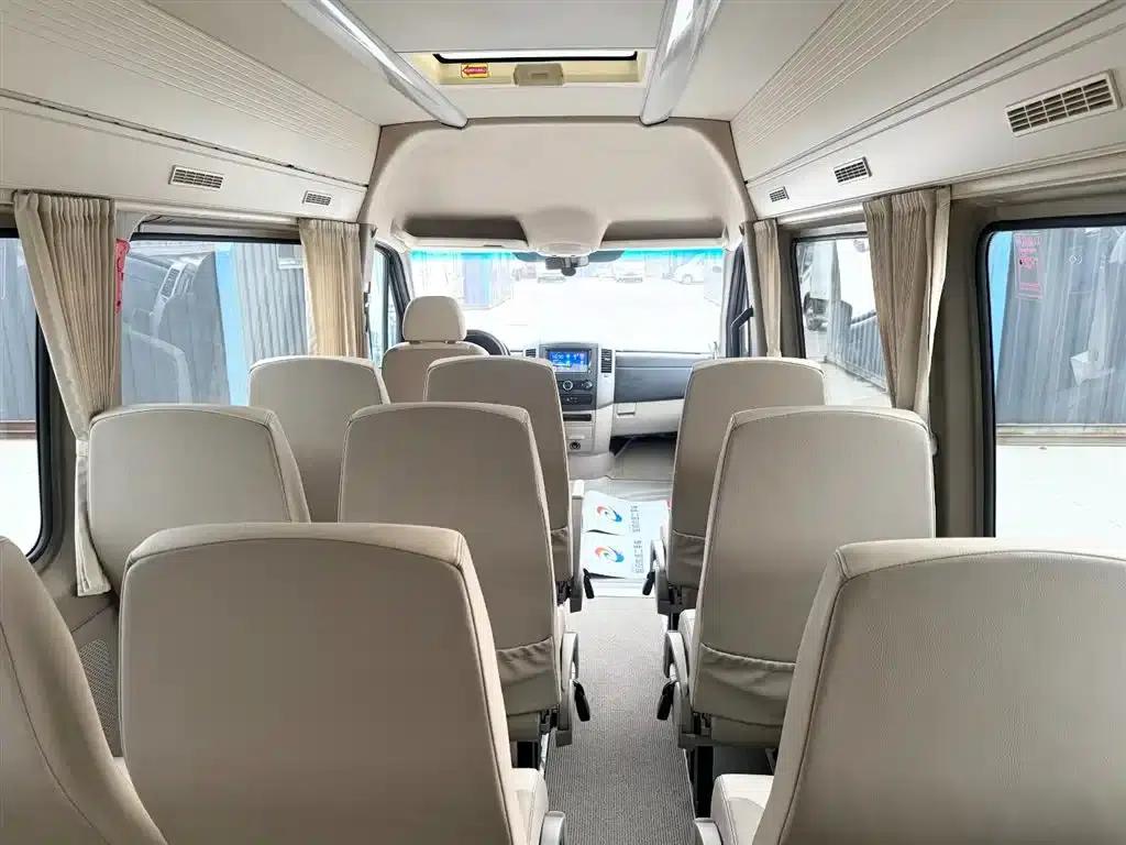 Sprinter 2012 2.1T Luxury Long Wheelbase Edition — миниатюра 7