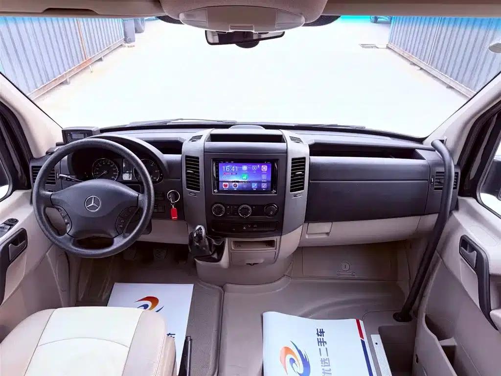 Sprinter 2012 2.1T Luxury Long Wheelbase Edition — миниатюра 9