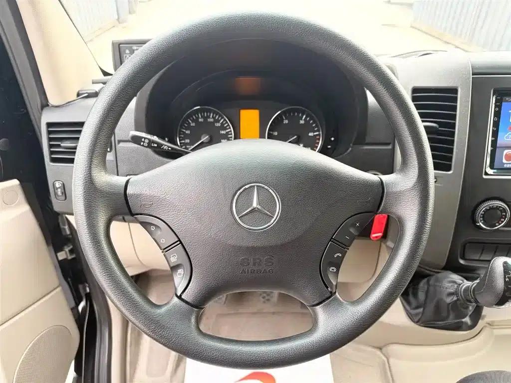 Sprinter 2012 2.1T Luxury Long Wheelbase Edition — миниатюра 10