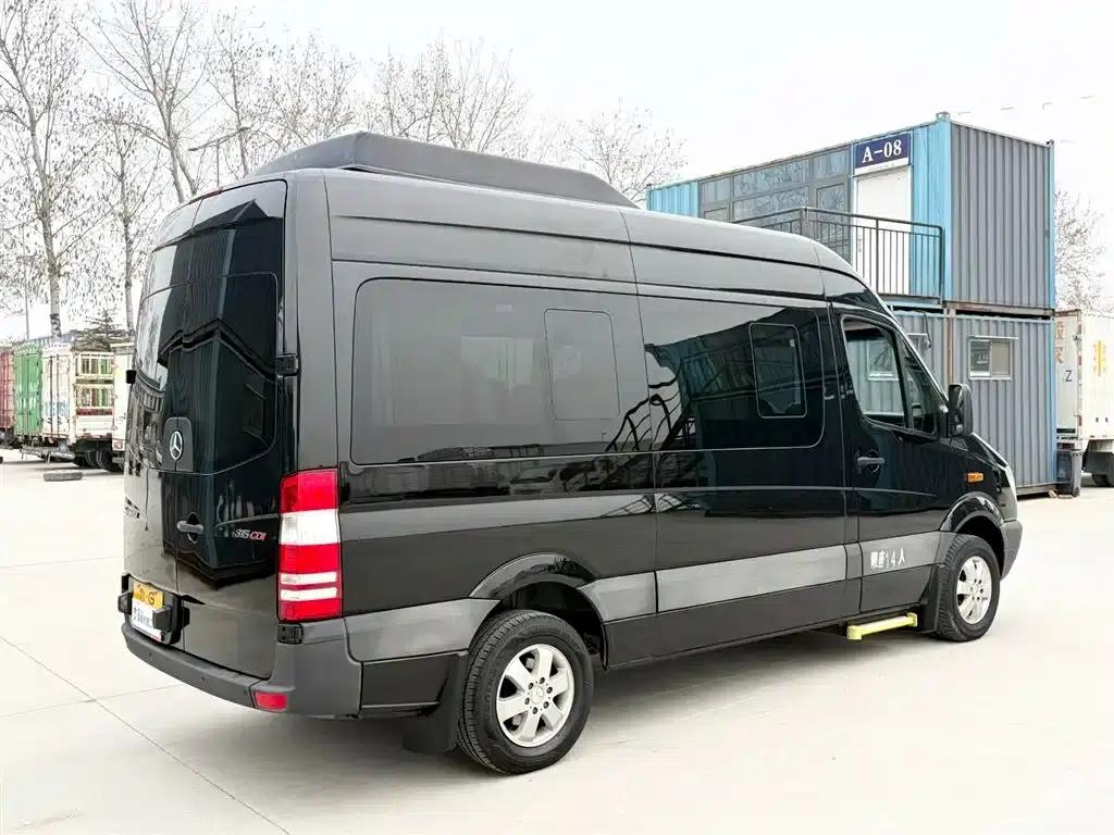 Sprinter 2012 2.1T Luxury Touring Mid-Wheelbase Edition — миниатюра 16