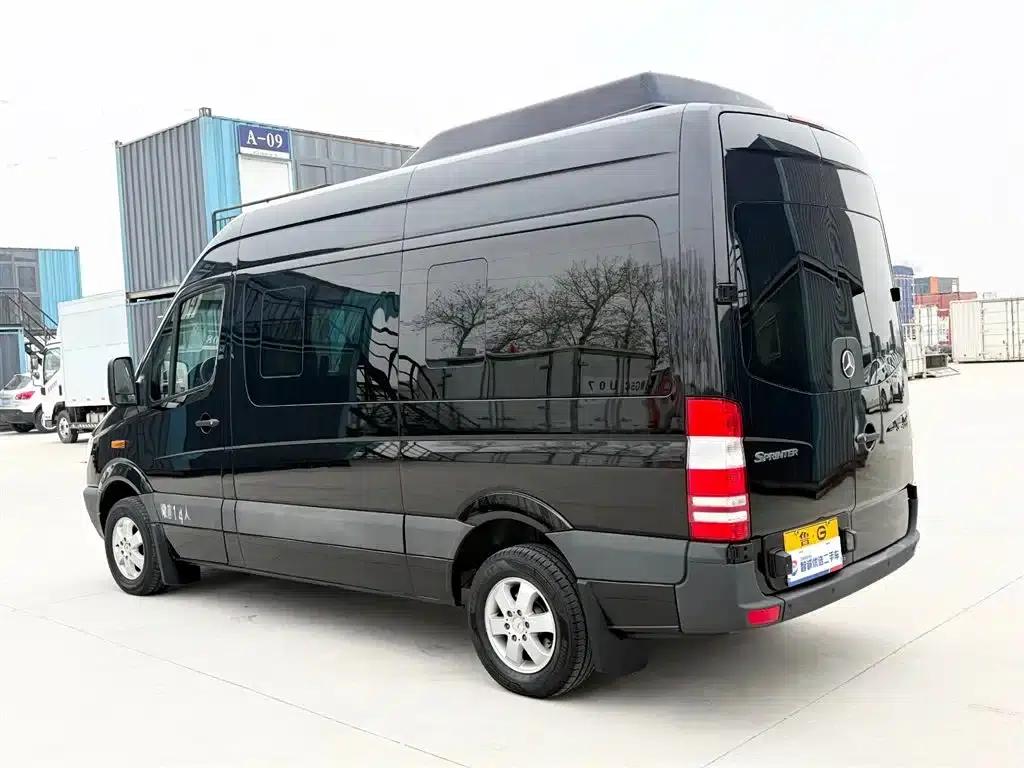 Sprinter 2012 2.1T Luxury Touring Mid-Wheelbase Edition — миниатюра 17