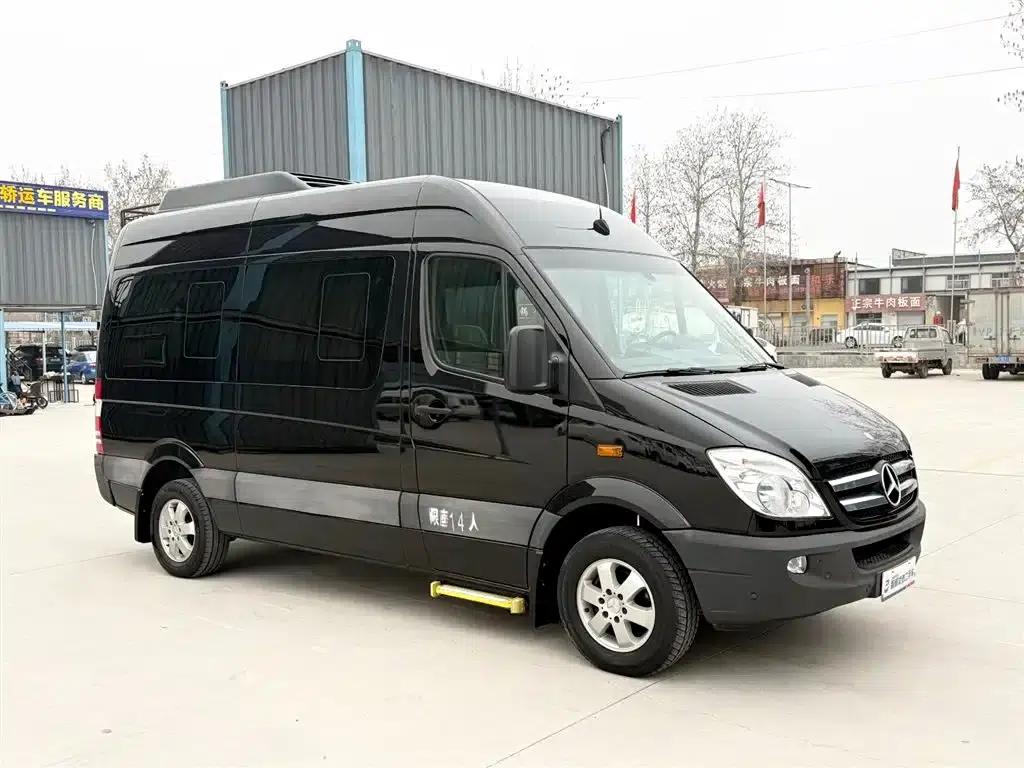 Sprinter 2012 2.1T Luxury Touring Mid-Wheelbase Edition — миниатюра 18