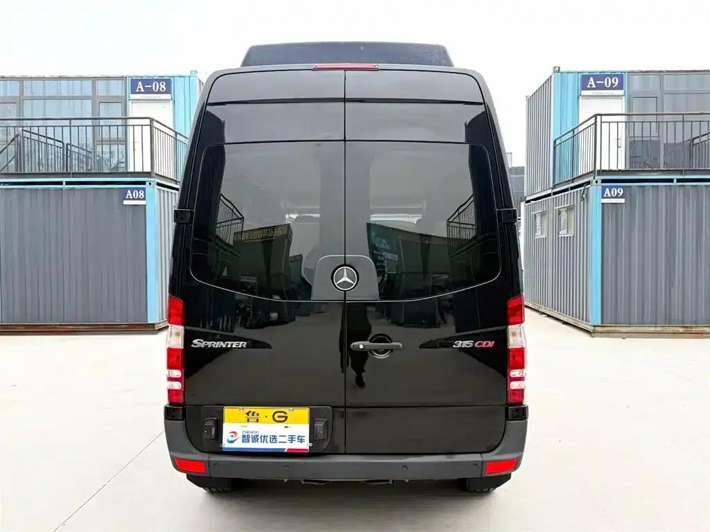 Sprinter 2012 2.1T Luxury Touring Mid-Wheelbase Edition — миниатюра 3