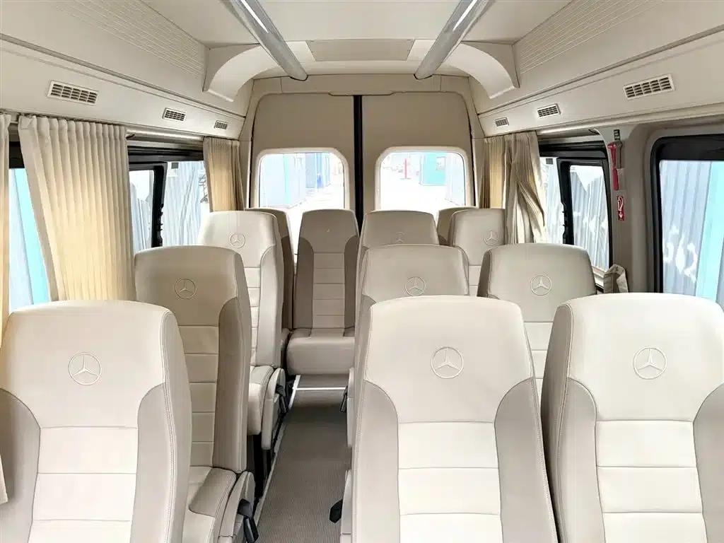 Sprinter 2012 2.1T Luxury Touring Mid-Wheelbase Edition — миниатюра 6