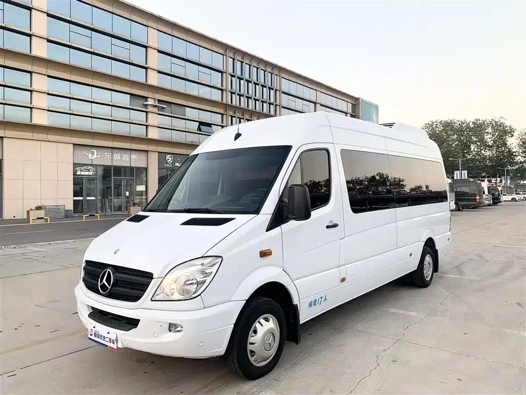 Sprinter 2012 2.1T Grand Tourer Long Wheelbase Edition — миниатюра 1