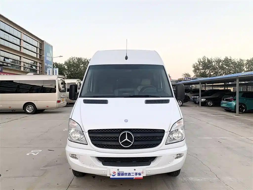 Sprinter 2012 2.1T Grand Tourer Long Wheelbase Edition — миниатюра 2