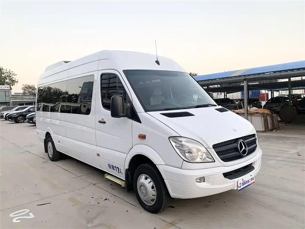 Sprinter 2012 2.1T Grand Tourer Long Wheelbase Edition — миниатюра 17