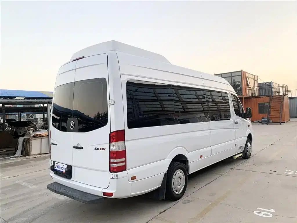 Sprinter 2012 2.1T Grand Tourer Long Wheelbase Edition — миниатюра 18