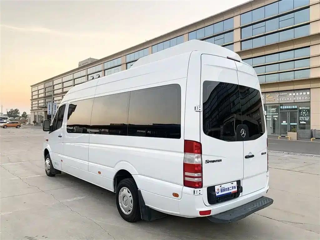 Sprinter 2012 2.1T Grand Tourer Long Wheelbase Edition — миниатюра 19