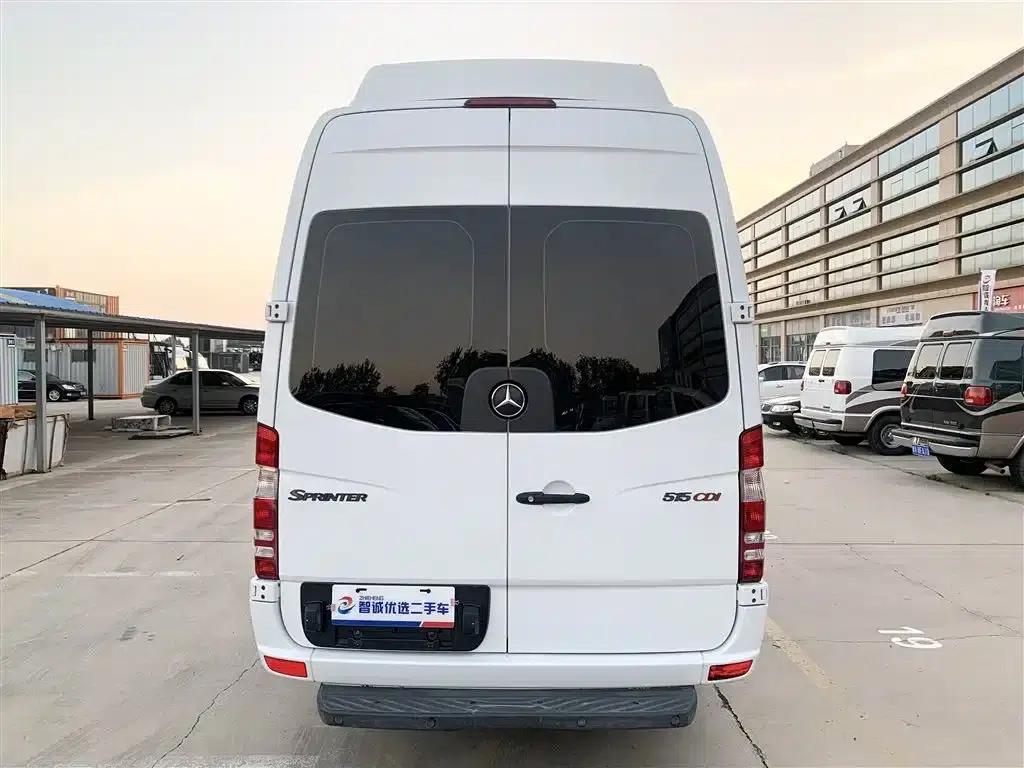 Sprinter 2012 2.1T Grand Tourer Long Wheelbase Edition — миниатюра 3