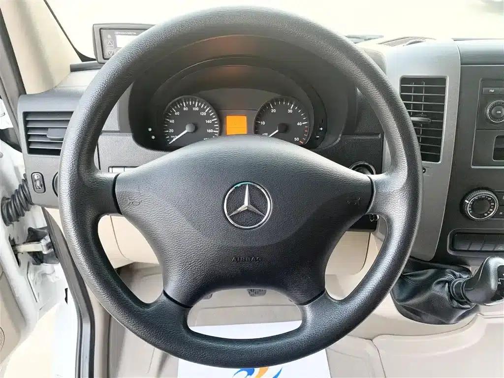 Sprinter 2012 2.1T Grand Tourer Long Wheelbase Edition — миниатюра 7