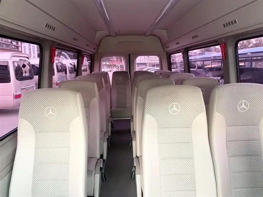 Sprinter 2012 2.1T Grand Tourer Long Wheelbase Edition — миниатюра 10