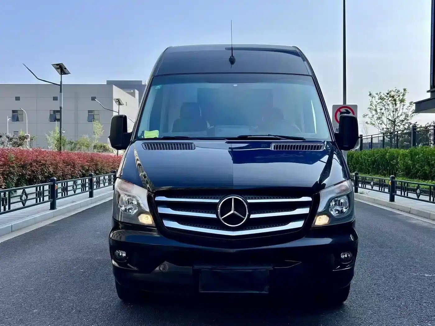 2016 Sprinter 3.5L Automatic — миниатюра 11