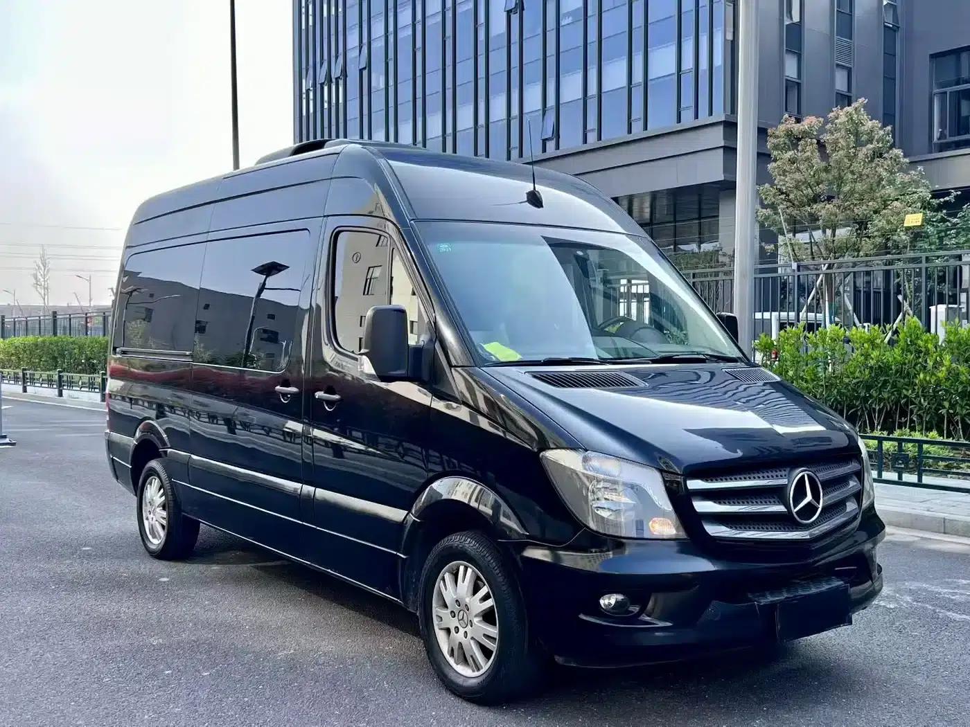 2016 Sprinter 3.5L Automatic — миниатюра 12