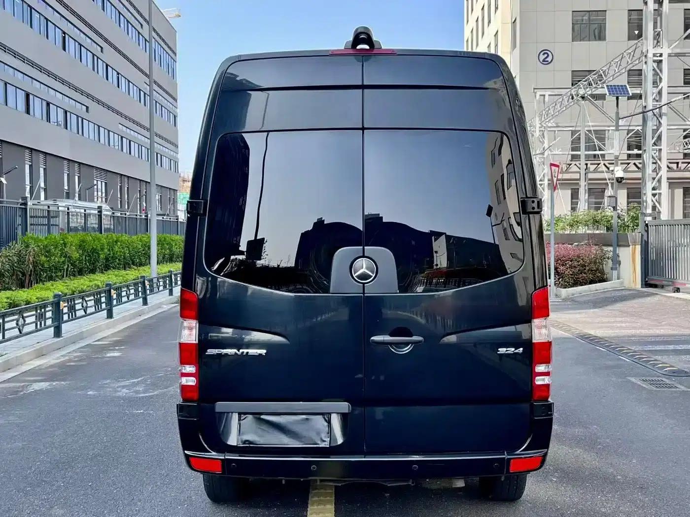 2016 Sprinter 3.5L Automatic — миниатюра 18