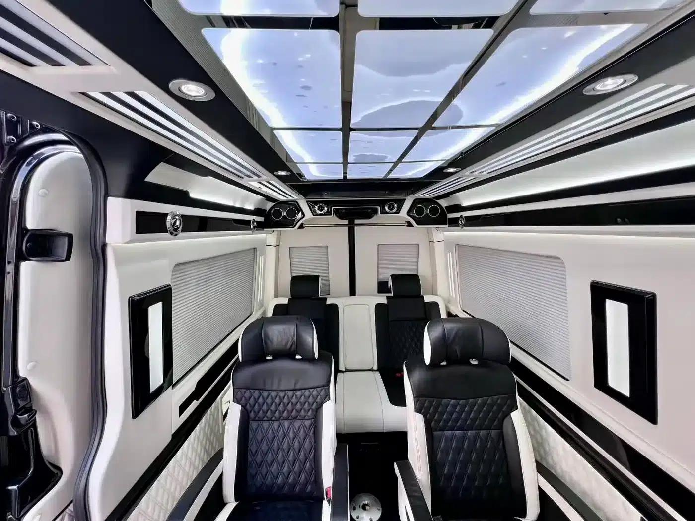 2016 Sprinter 3.5L Automatic — миниатюра 7