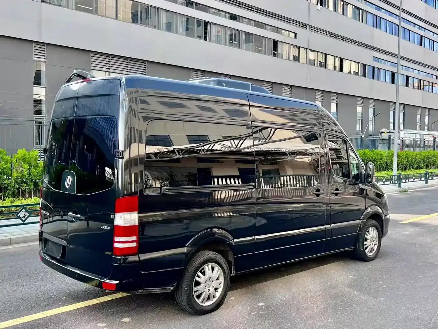 2016 Sprinter 3.5L Automatic — миниатюра 8