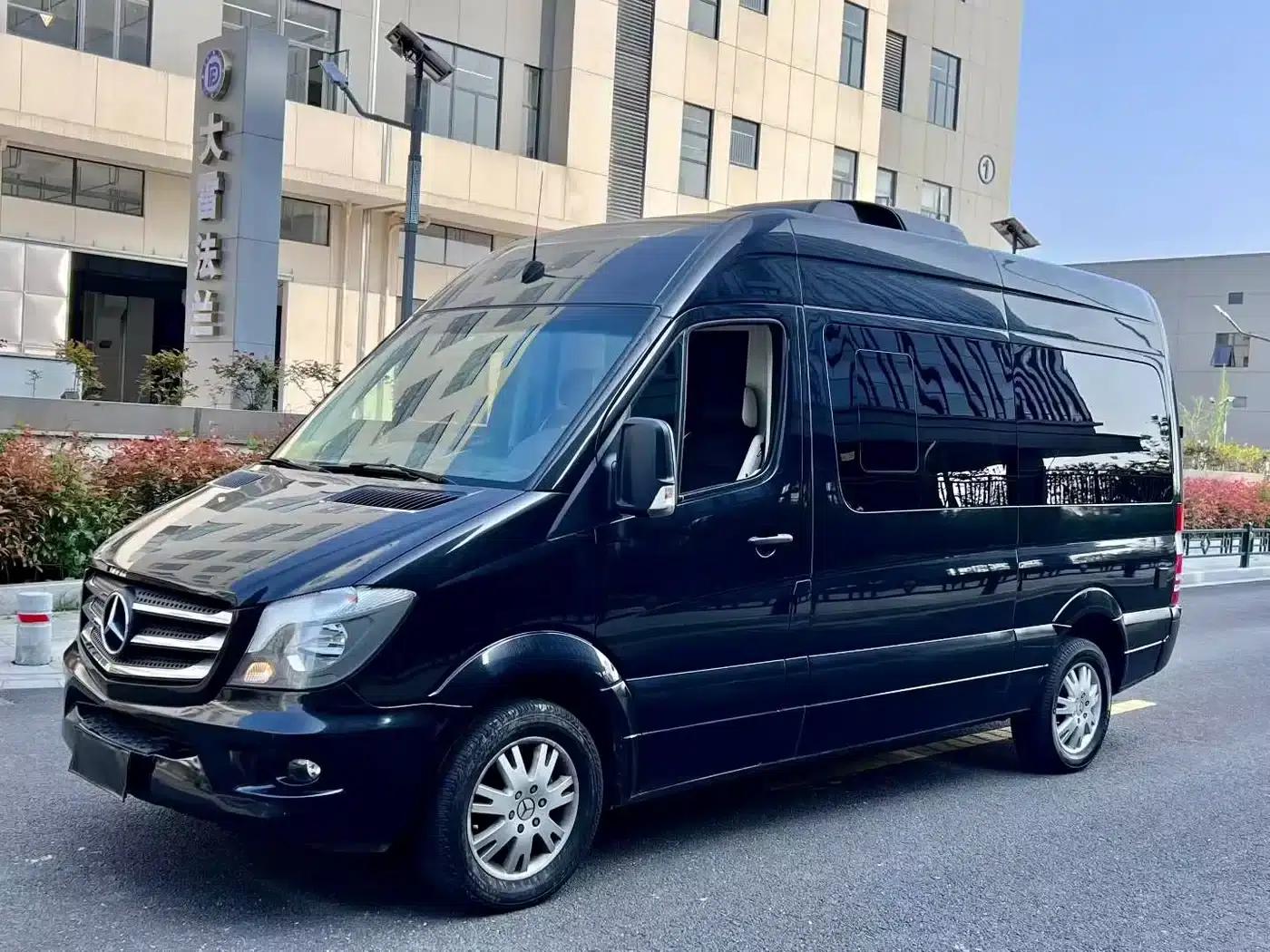 2016 Sprinter 3.5L Automatic — миниатюра 10