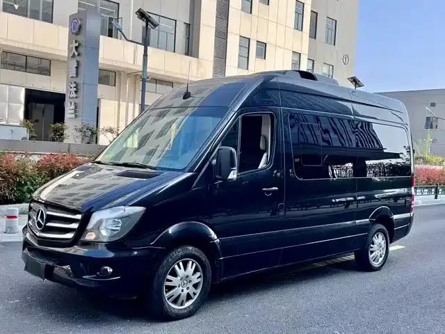 2016 Sprinter 3.5L Automatic