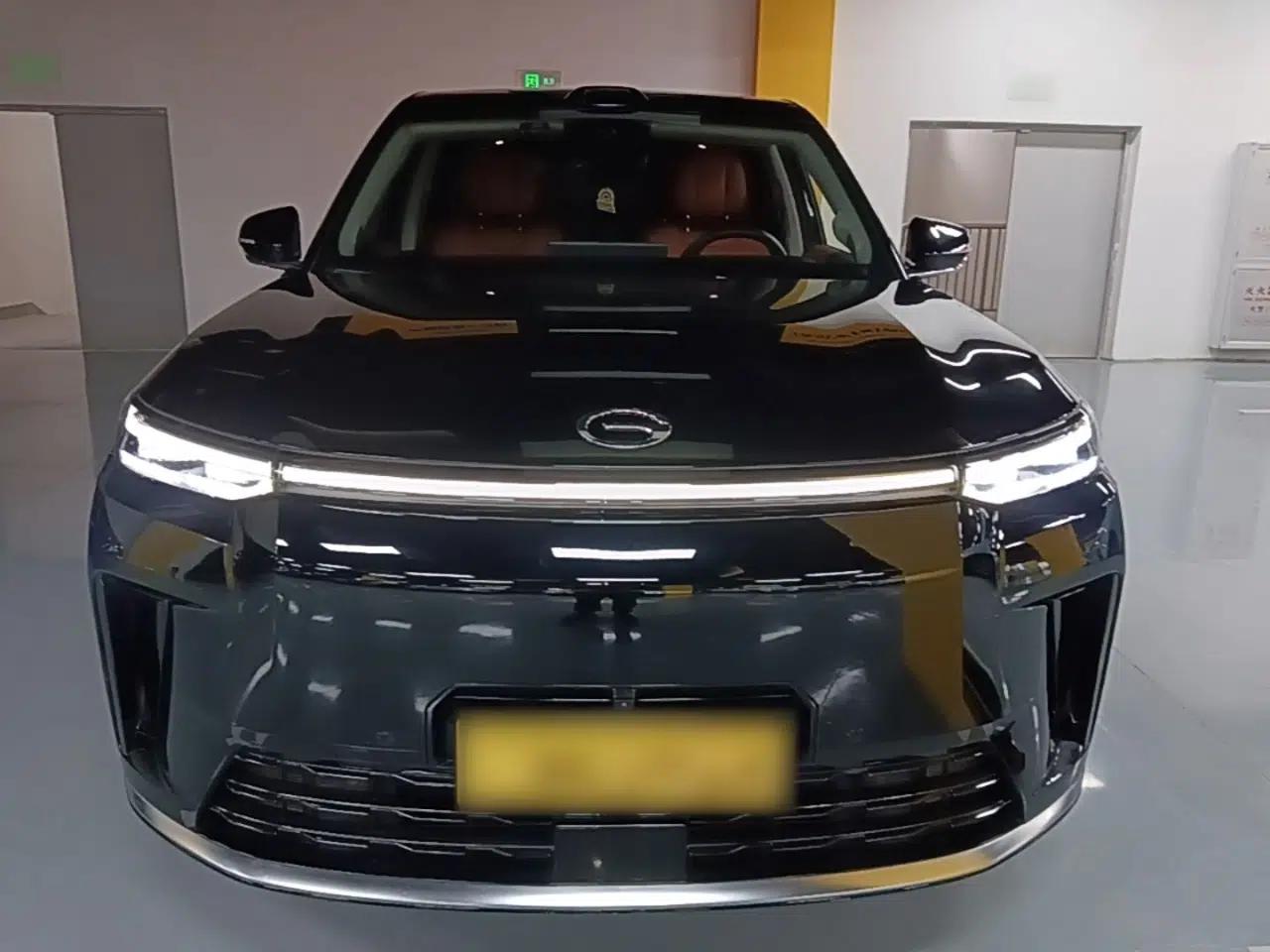 GAC Trumpchi S9 2025 Model Qiankun Ultra 6-Seater — миниатюра 2