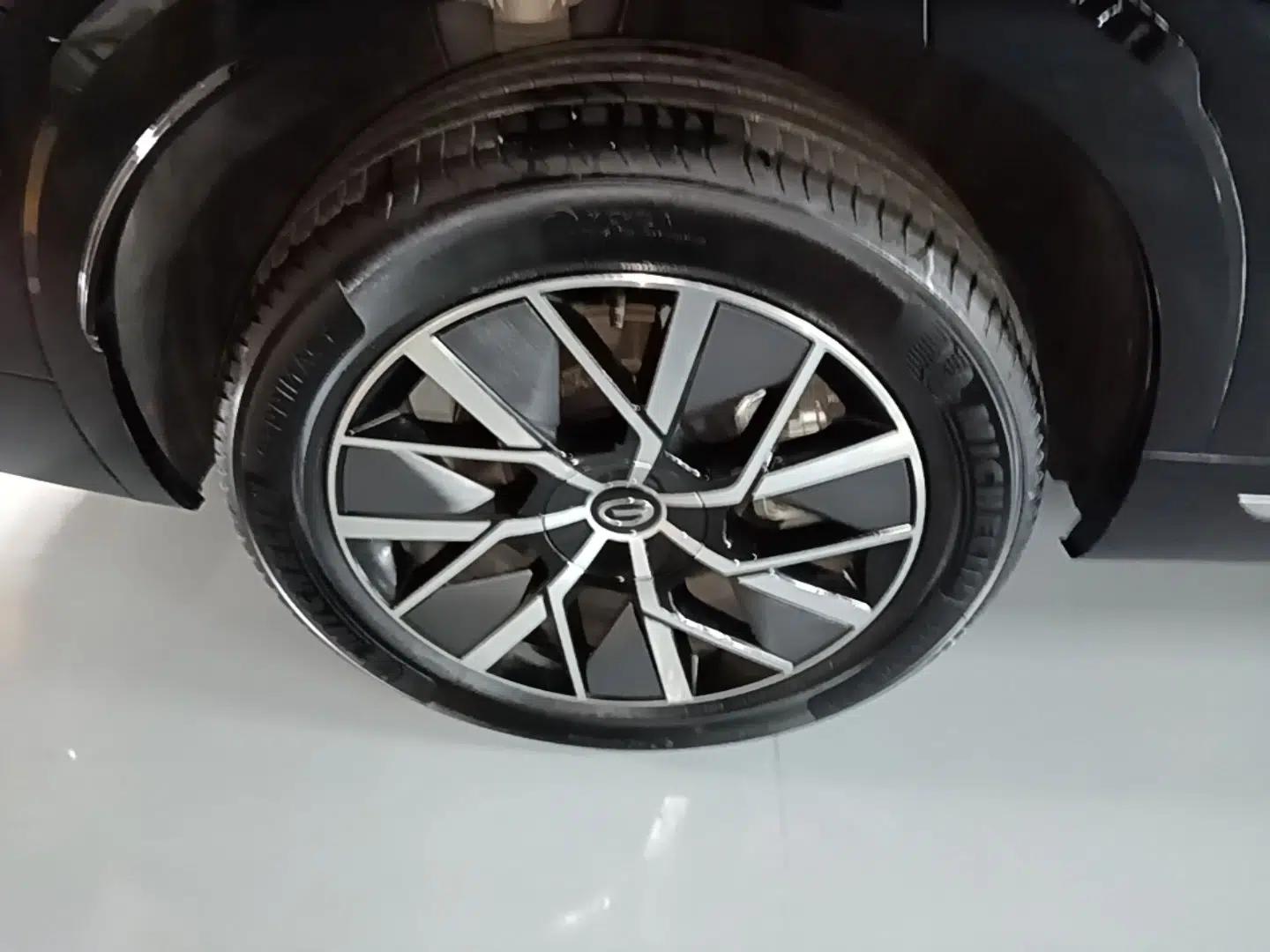 GAC Trumpchi S9 2025 Model Qiankun Ultra 6-Seater — миниатюра 11