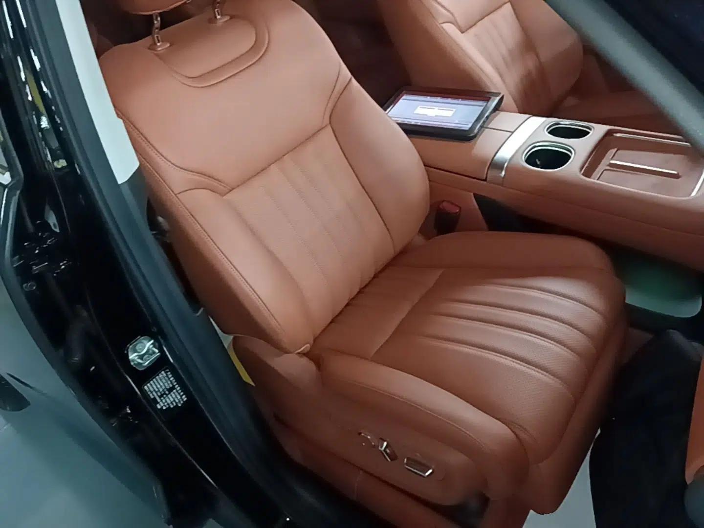 GAC Trumpchi S9 2025 Model Qiankun Ultra 6-Seater — миниатюра 19