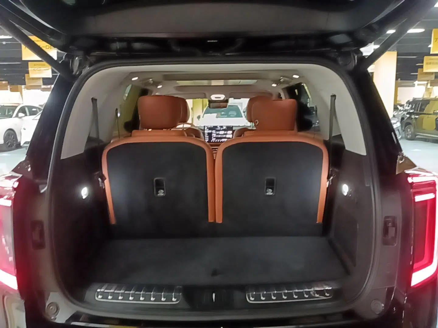 GAC Trumpchi S9 2025 Model Qiankun Ultra 6-Seater — миниатюра 22