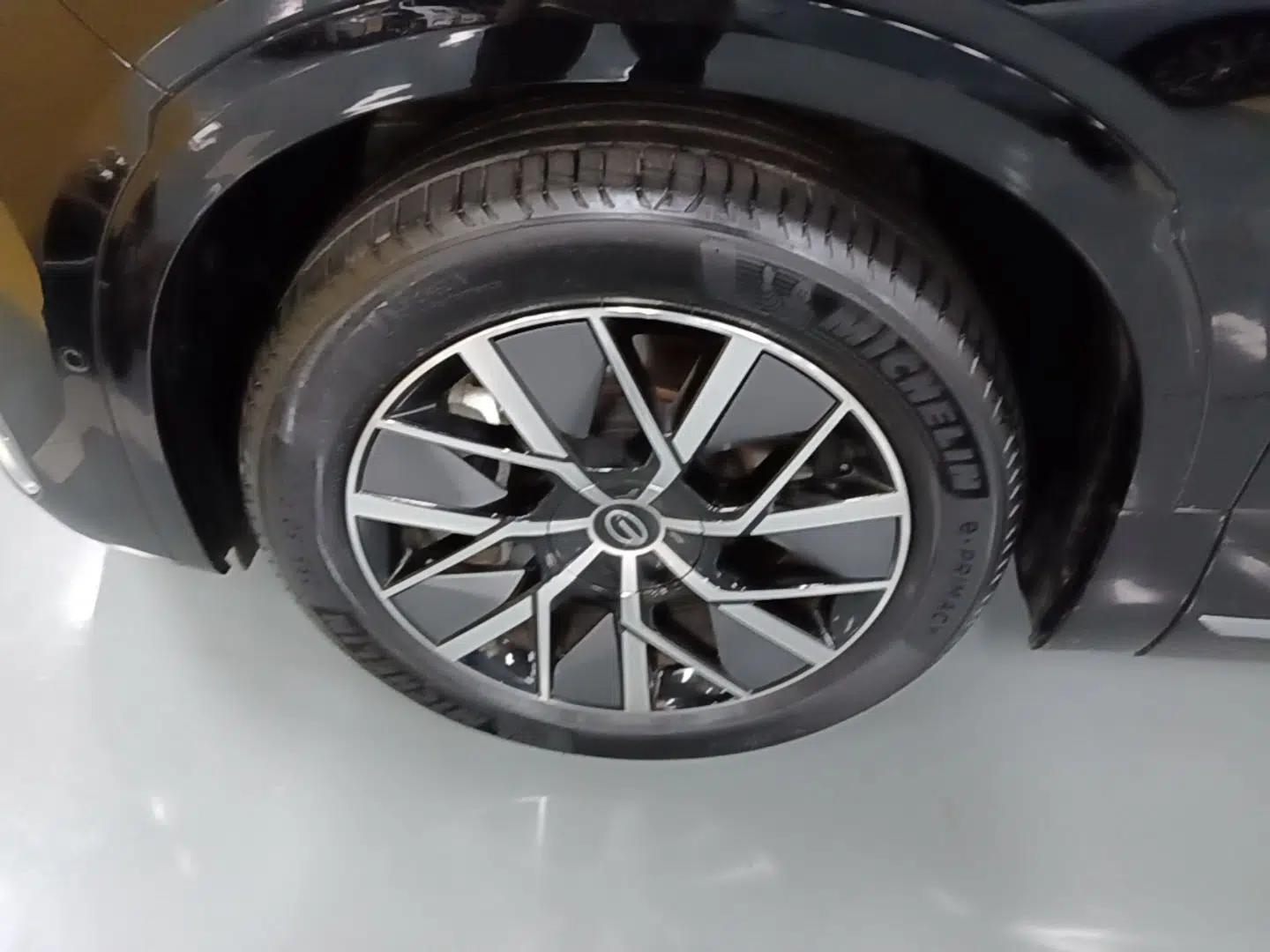 GAC Trumpchi S9 2025 Model Qiankun Ultra 6-Seater — миниатюра 10