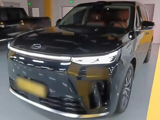 GAC Trumpchi S9 2025 Model Qiankun Ultra 6-Seater