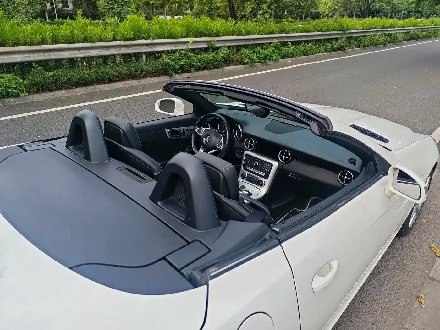 Mercedes-Benz SLC 2016 SLC 200 Fashion Edition — миниатюра 11