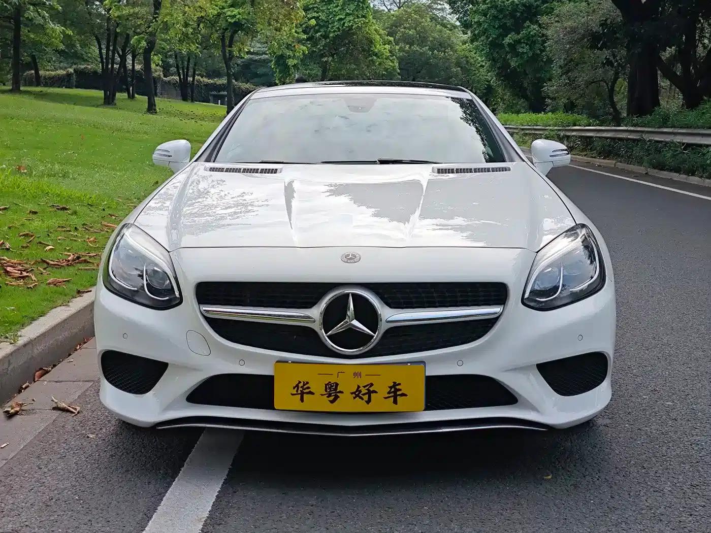 Mercedes-Benz SLC 2016 SLC 200 Fashion Edition — миниатюра 25
