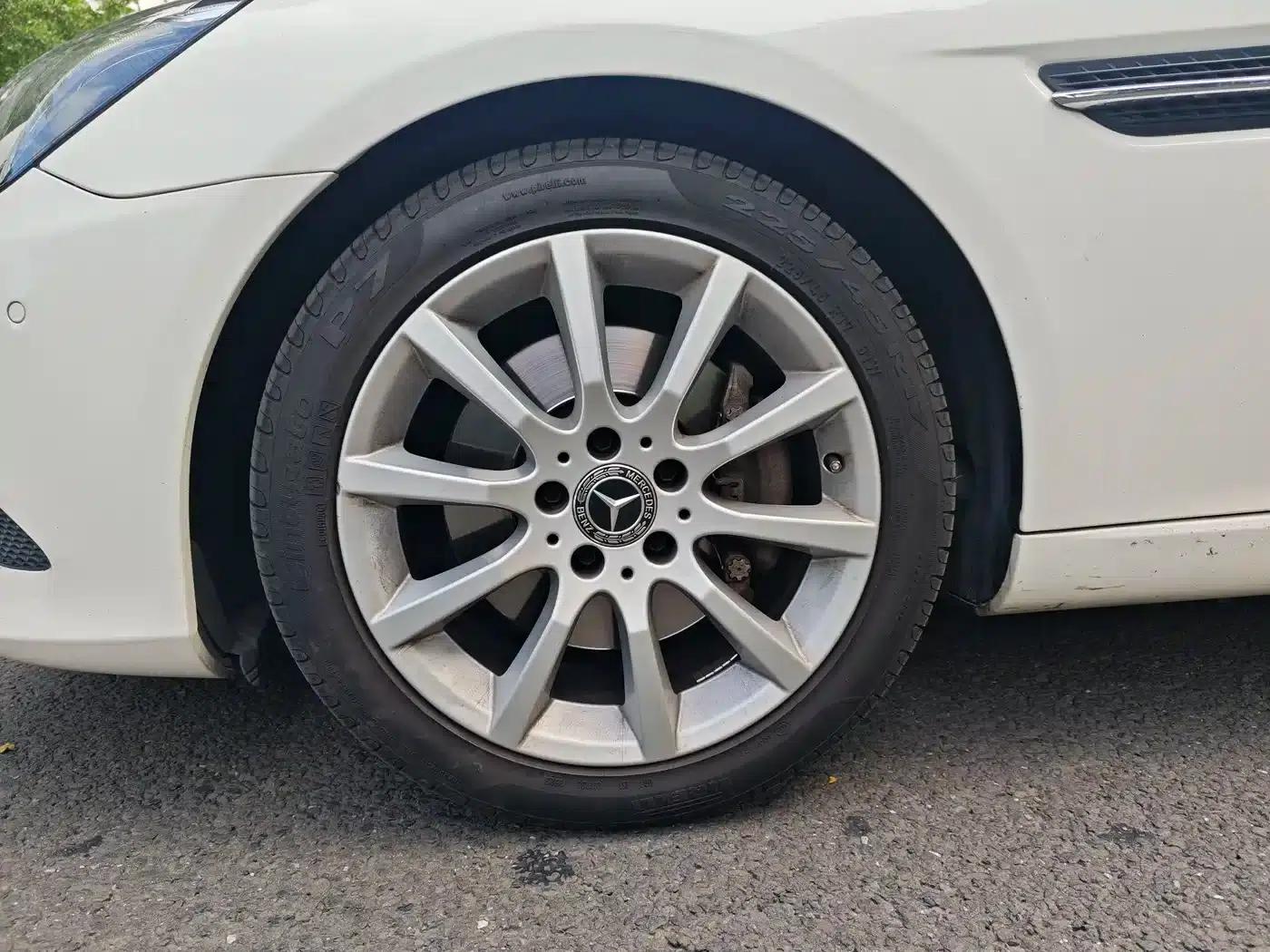 Mercedes-Benz SLC 2016 SLC 200 Fashion Edition — миниатюра 29