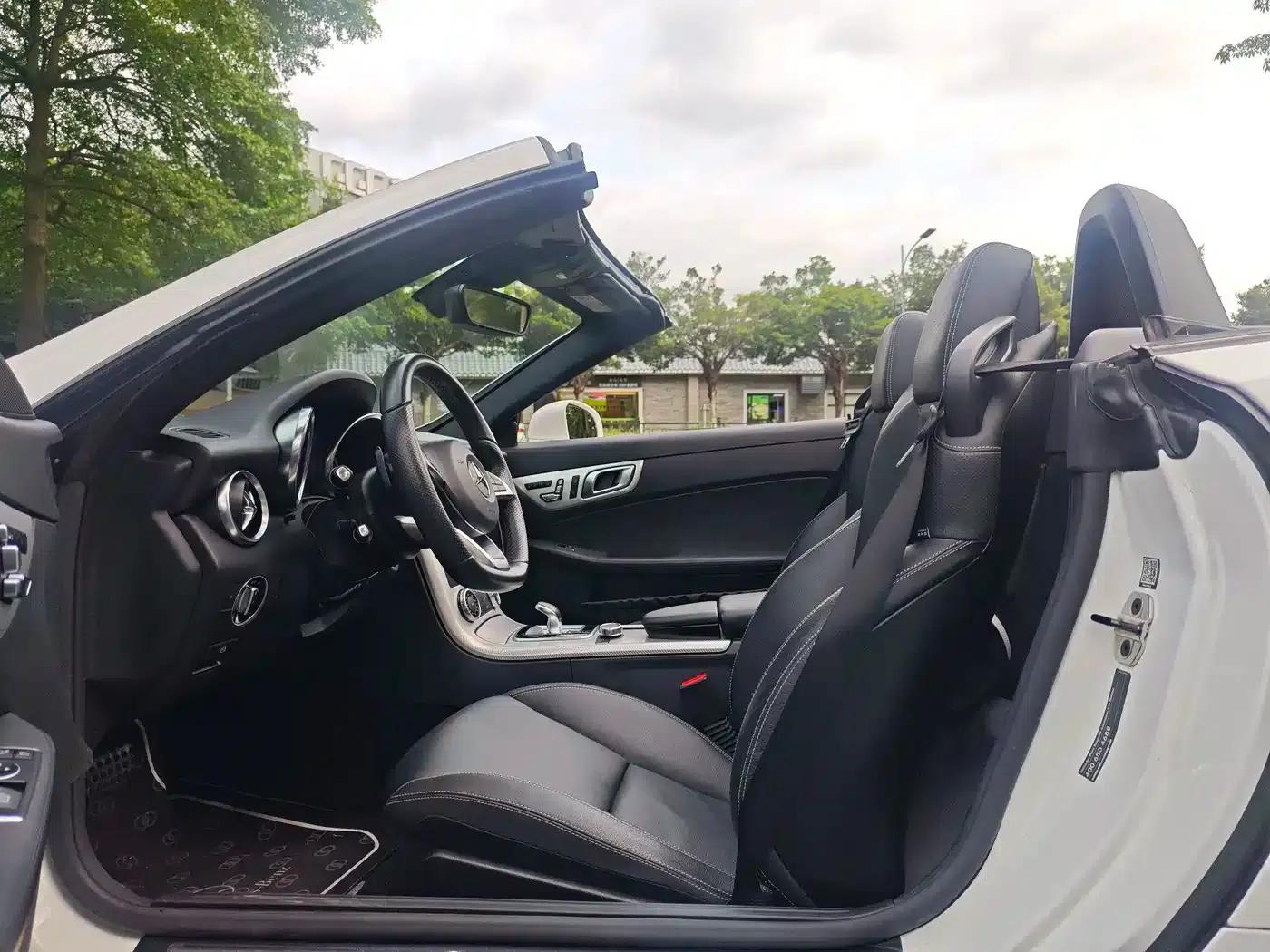 Mercedes-Benz SLC 2016 SLC 200 Fashion Edition — миниатюра 6