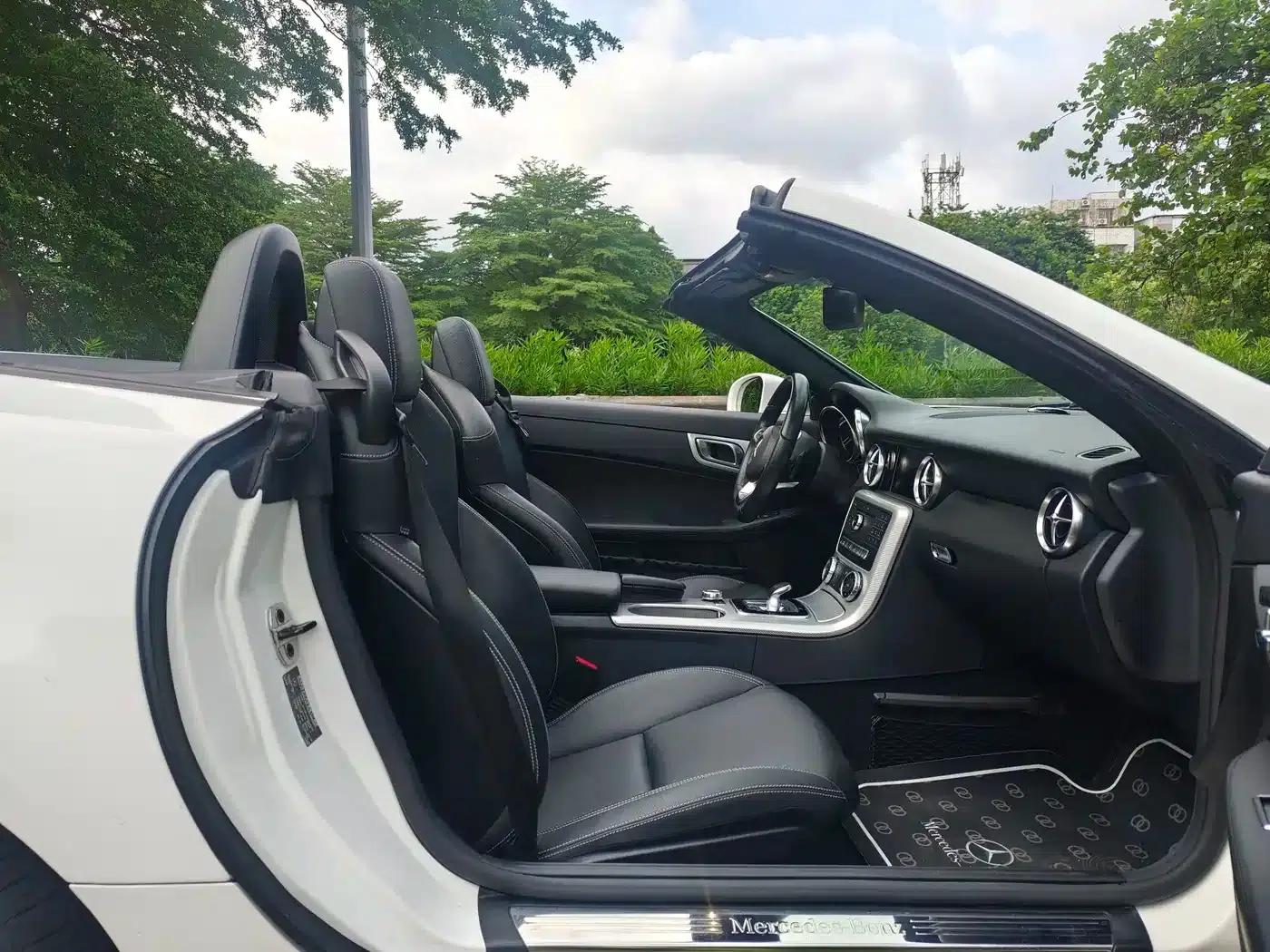 Mercedes-Benz SLC 2016 SLC 200 Fashion Edition — миниатюра 7