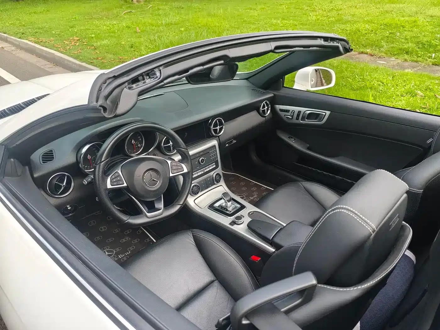 Mercedes-Benz SLC 2016 SLC 200 Fashion Edition — миниатюра 9