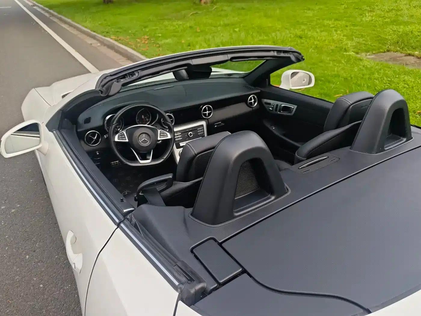 Mercedes-Benz SLC 2016 SLC 200 Fashion Edition — миниатюра 10