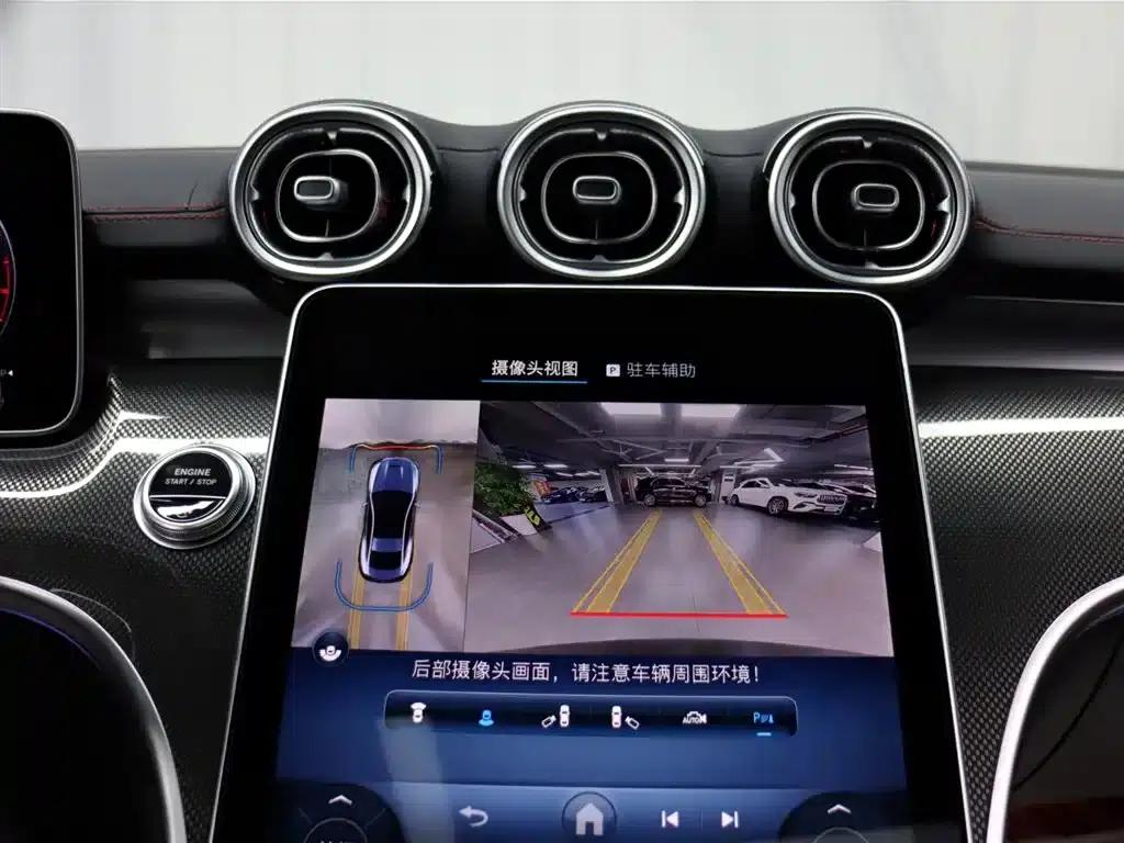 2024 Mercedes-Benz CLE AMG 53 4MATIC+ Coupe — миниатюра 12