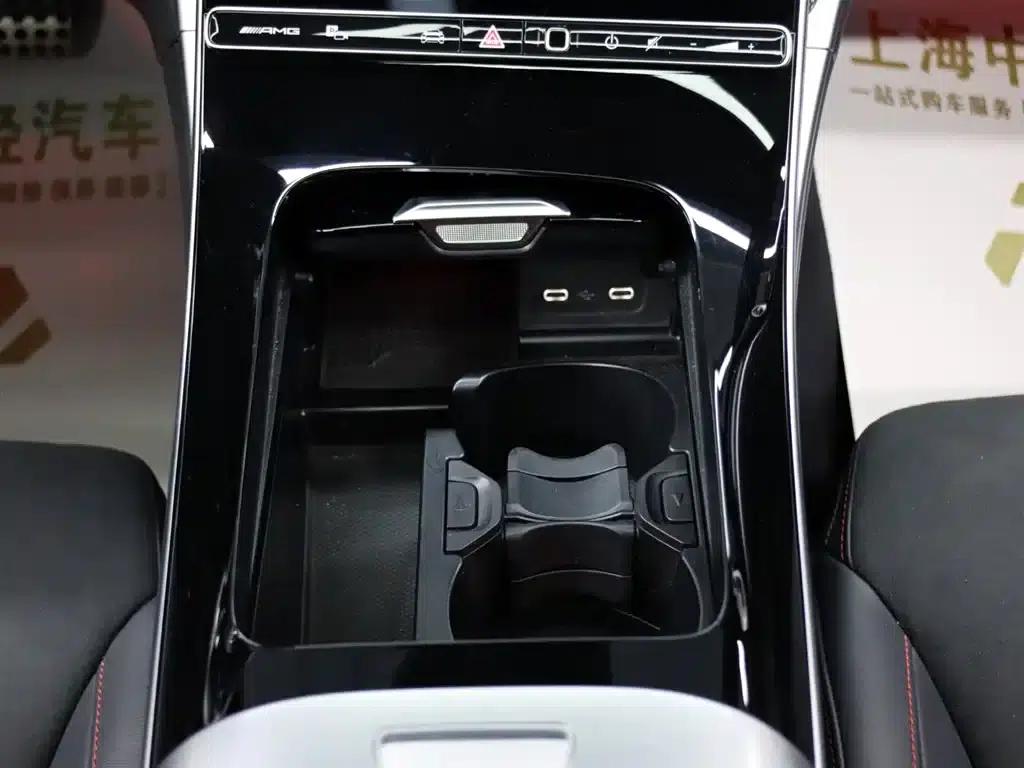 2024 Mercedes-Benz CLE AMG 53 4MATIC+ Coupe — миниатюра 14