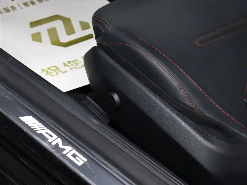 2024 Mercedes-Benz CLE AMG 53 4MATIC+ Coupe — миниатюра 19