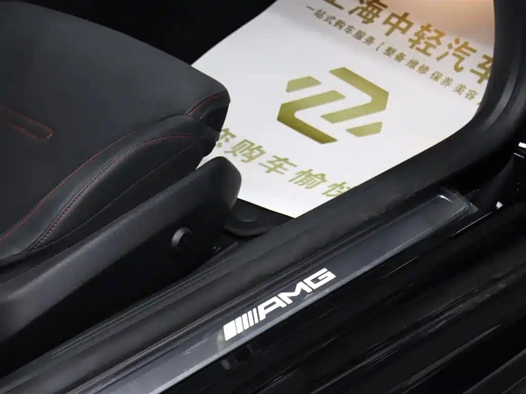 2024 Mercedes-Benz CLE AMG 53 4MATIC+ Coupe — миниатюра 20