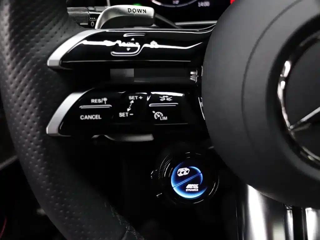 2024 Mercedes-Benz CLE AMG 53 4MATIC+ Coupe — миниатюра 21