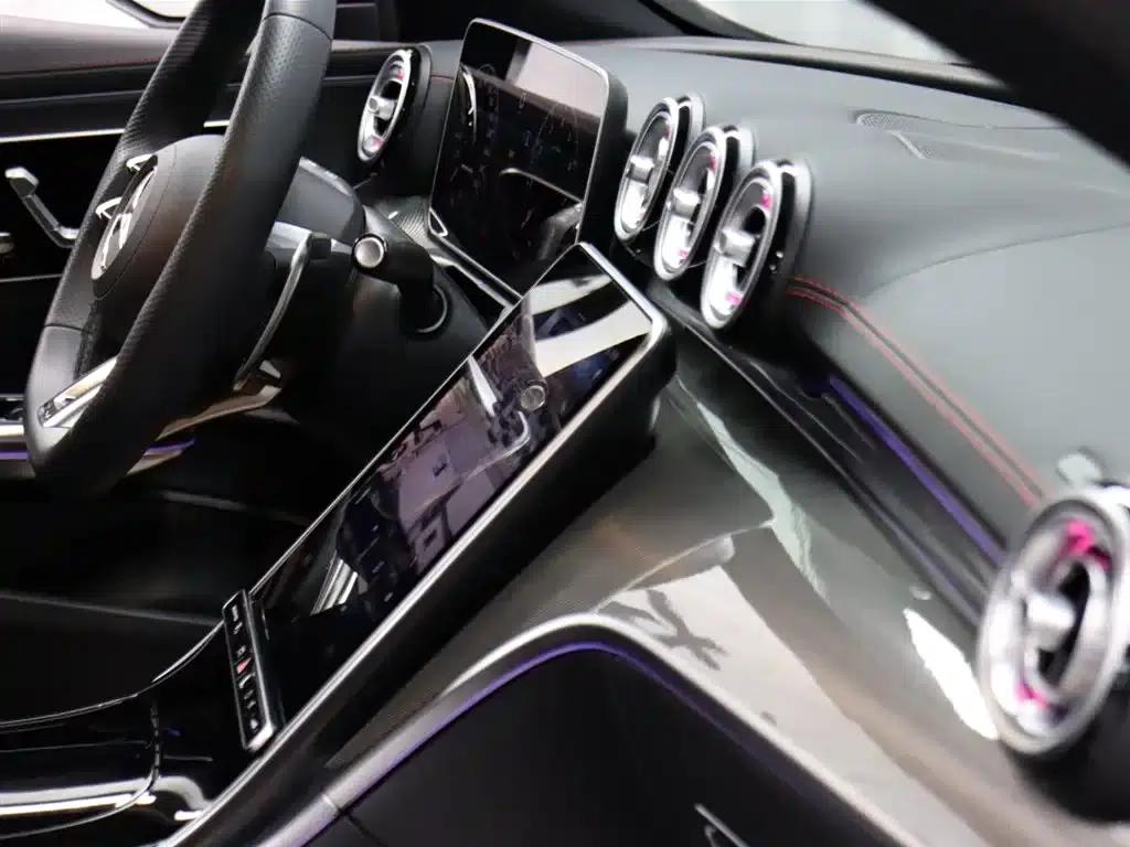 2024 Mercedes-Benz CLE AMG 53 4MATIC+ Coupe — миниатюра 23