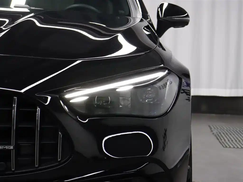 2024 Mercedes-Benz CLE AMG 53 4MATIC+ Coupe — миниатюра 24