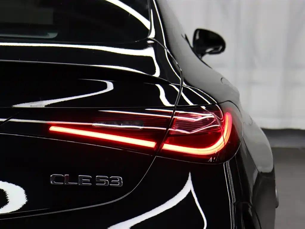 2024 Mercedes-Benz CLE AMG 53 4MATIC+ Coupe — миниатюра 25