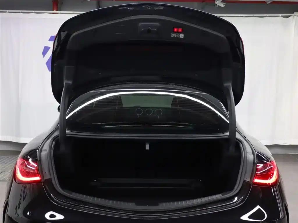 2024 Mercedes-Benz CLE AMG 53 4MATIC+ Coupe — миниатюра 27