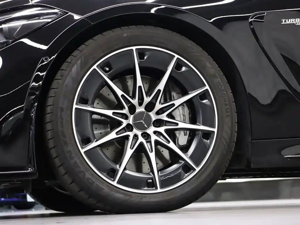 2024 Mercedes-Benz CLE AMG 53 4MATIC+ Coupe — миниатюра 28